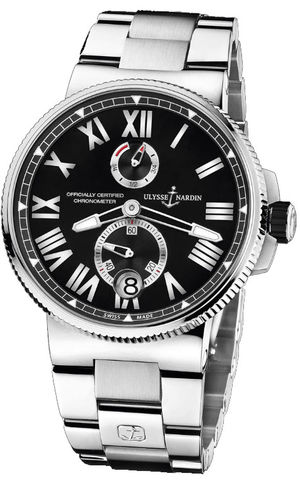 1183-122-7/42 Ulysse Nardin Marine Chronometer