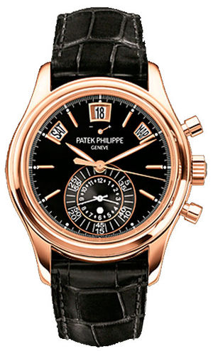 5960R-010 Patek Philippe Complicated Watches