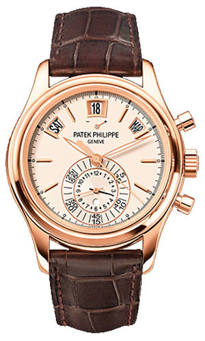 5960R-011 Patek Philippe Complicated Watches