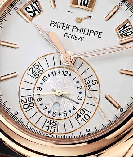 5960R-011 Patek Philippe Complicated Watches