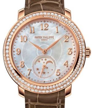 4968R-001 Patek Philippe Complicated Watches