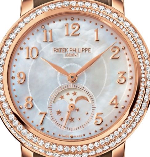 4968R-001 Patek Philippe Complicated Watches