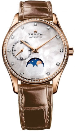 22.2310.692/81.C709 Zenith Star Ladies