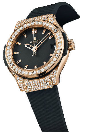 581.OX.1180.RX.1704 Hublot Classic Jewellery