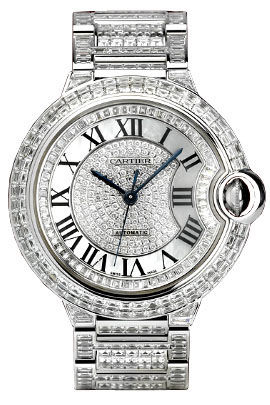 HPI00253 Cartier Ballon Bleu De Cartier