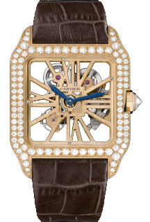 HPI00587 Cartier Santos De Cartier