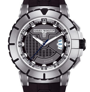 OCSAHD44ZZ001 Harry Winston Ocean Sport Chronograph and Diver