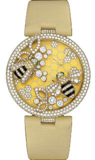 HPI00480 Cartier Creative Jeweled watches