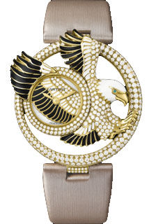 WS000303WS000303 Cartier Creative Jeweled watches