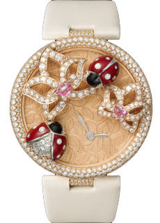 HPI00481 Cartier Creative Jeweled watches