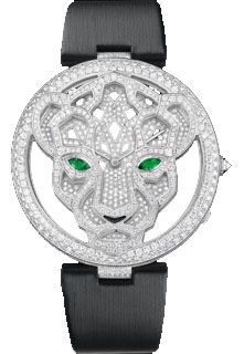 HPI00338 Cartier Creative Jeweled watches