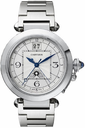 W31093M7 Cartier Pasha De Cartier