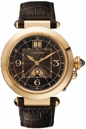 W3030001 Cartier Pasha De Cartier