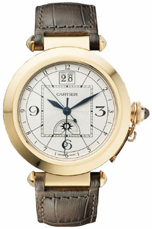 W3109151 Cartier Pasha De Cartier