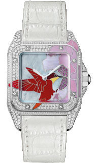 HPI00411 Cartier Santos De Cartier