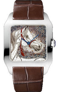 HPI00526 Cartier Santos De Cartier