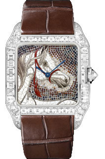 HPI00584 Cartier Santos De Cartier