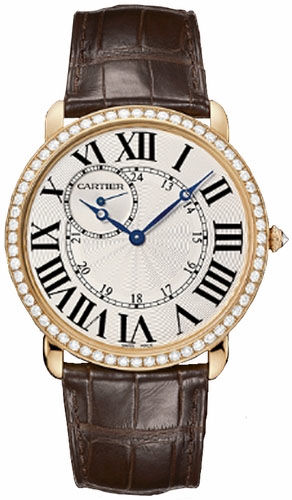 WR007001 Cartier Ronde Louis De Cartier