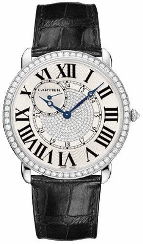 WR007004 Cartier Ronde Louis De Cartier