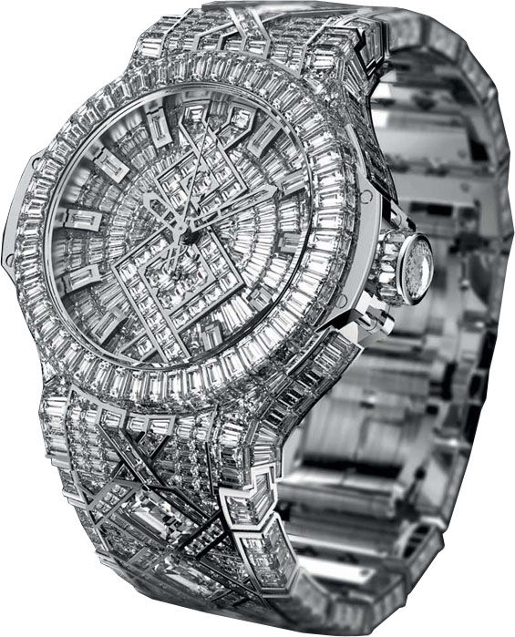 hublot big bang 5 million