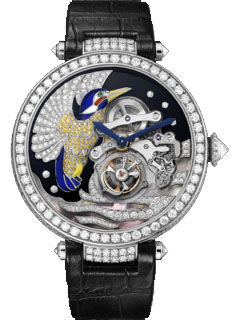 HPI00491 Cartier Creative Jeweled watches