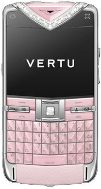 Diamond Trim and Select Key Sapphire Vertu Constellation Quest