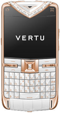 Constellation Quest Red Gold Diamond  Vertu Constellation Quest