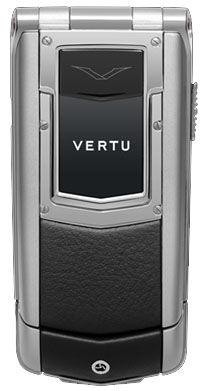 Stainless Steel Aluminium Vertu Ayxta