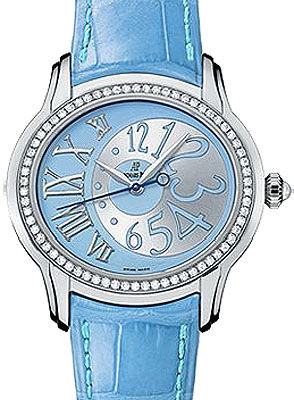 77301ST.ZZ.D303CR.01 Audemars Piguet Millenary Ladies