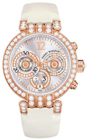 200/UCA39RL.WD/01 Harry Winston Lady Chrono