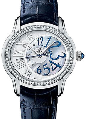 77301BC.ZZ.D301CR.01 Audemars Piguet Millenary Ladies