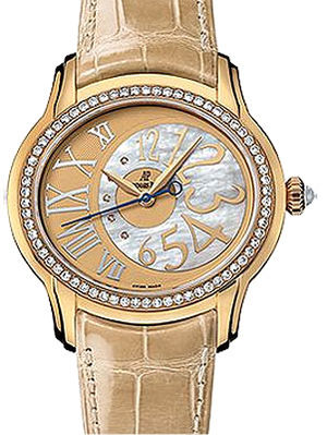 77301BA.ZZ.D097CR.01 Audemars Piguet Millenary Ladies