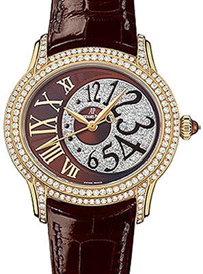 77302BA.ZZ.D094CR.01 Audemars Piguet Millenary Ladies