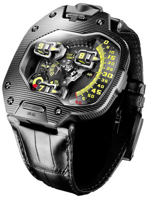 UR-110 ST Urwerk UR-110