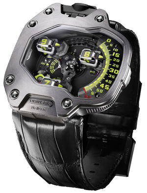 UR-110 TTH Urwerk UR-110