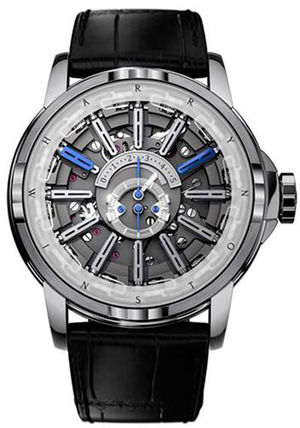 500/MMEB46WL.K Harry Winston Histoire de Tourbillon