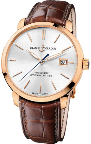 8156-111-2/90 Ulysse Nardin Classico