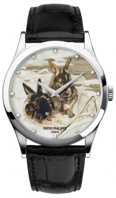 5077P Patek Philippe Calatrava