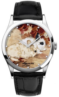 5077P-1 Patek Philippe Calatrava