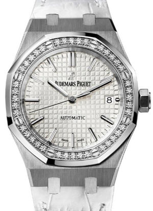 67651ST.ZZ.D010CR.01 Audemars Piguet Royal Oak Ladies