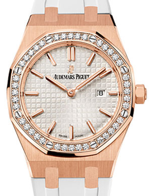 67651OR.ZZ.D010CA.01 Audemars Piguet Royal Oak Ladies