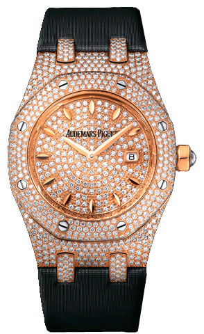 67625OR.ZZ.D009SU.01 Audemars Piguet Royal Oak Ladies