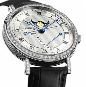 8788BB/12/986 DD00 Breguet Classique