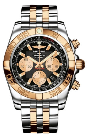 CB0110121B1C1 Breitling Chronomat 44