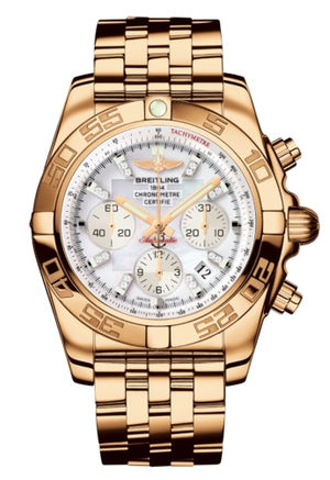 HB011012/A698/375H Breitling Chronomat 44