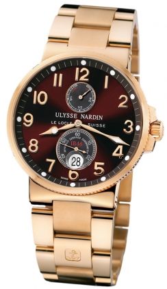 266-66-8/625 Ulysse Nardin Maxi Marine Chronometer 41