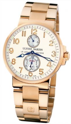 266-66-8 Ulysse Nardin Maxi Marine Chronometer 41