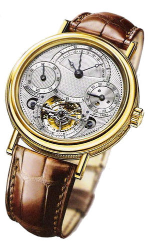 3757BA/1E/9V6 Breguet Classique Grande Complications