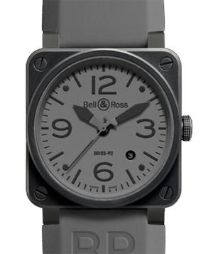 BR 03-92 Commando Bell & Ross BR 03