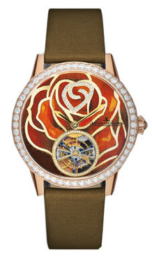 34124E3  Jaeger LeCoultre Rendez-Vous